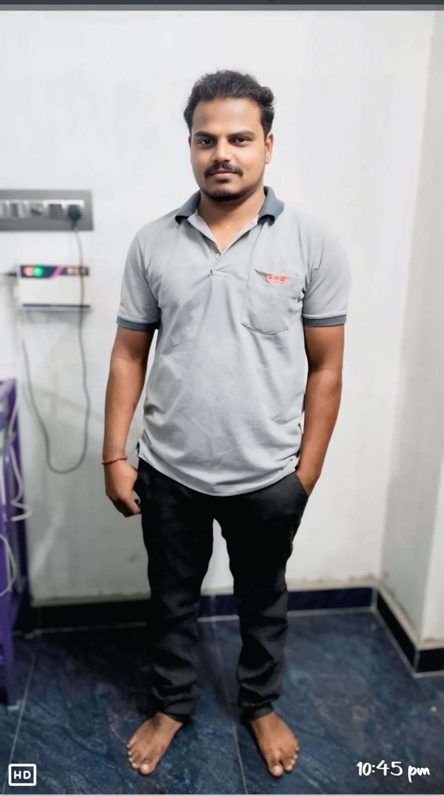 Groom Image